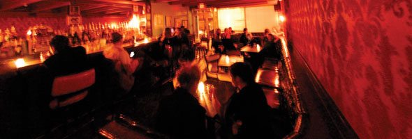Sweet Ups, photographed for New York on Tap