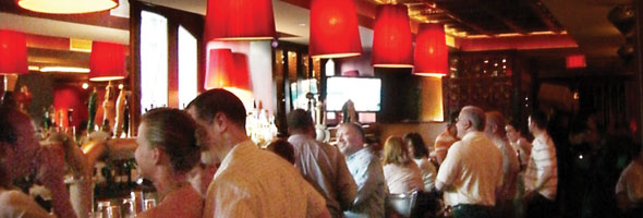 Trinity Place, photographed for New York on Tap