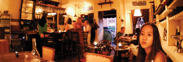 Black Mountain Wine House, photographed for New York on Tap