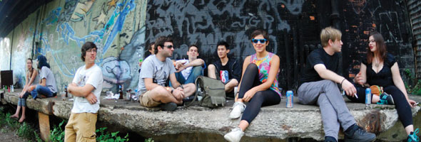 The Yard (Brooklyn), photographed for New York on Tap