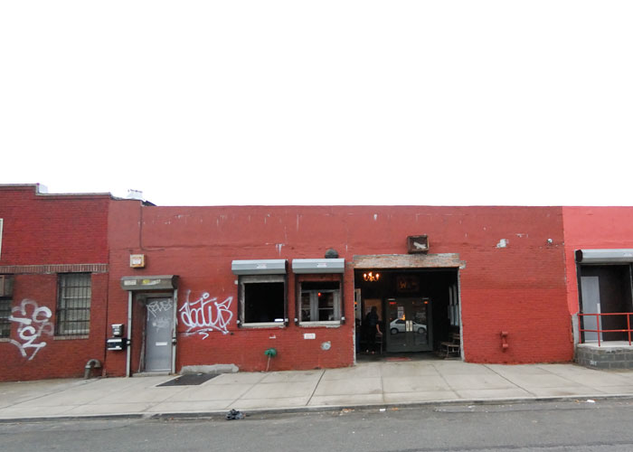The Gutter, photographed for New York on Tap