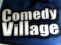 Comedy Village, photographed for New York on Tap