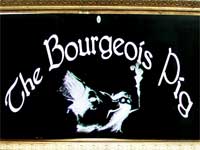 The Bourgeois Pig West, photographed for New York on Tap