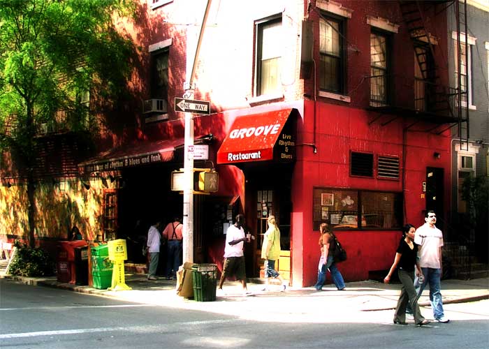 Groove, photographed for New York on Tap