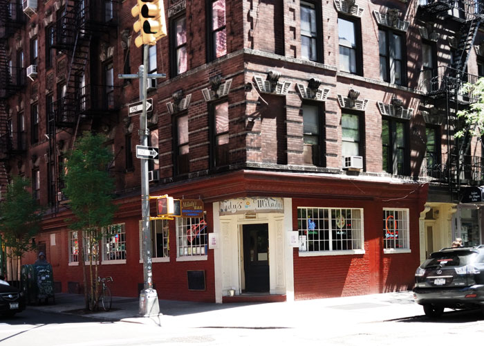 Milady's, photographed for New York on Tap