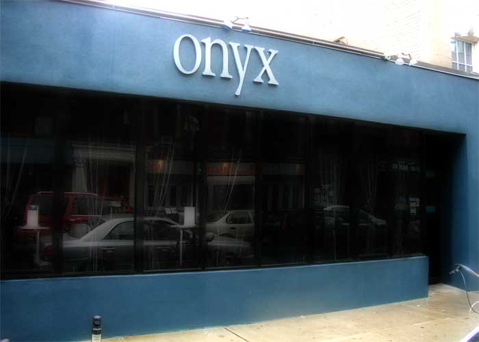 Onyx, photographed for New York on Tap