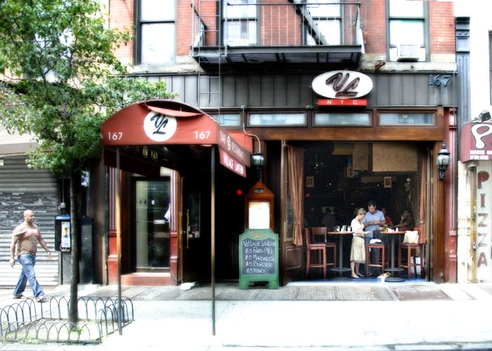 Village Lantern, photographed for New York on Tap