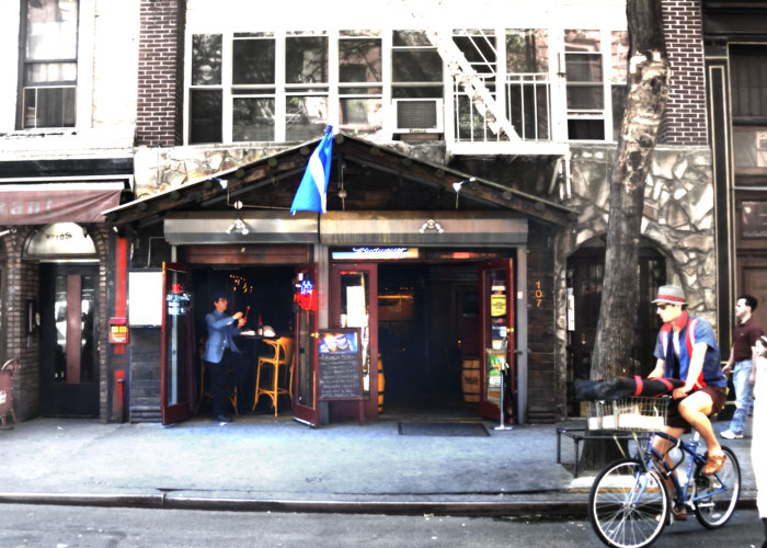 Village Ma, photographed for New York on Tap