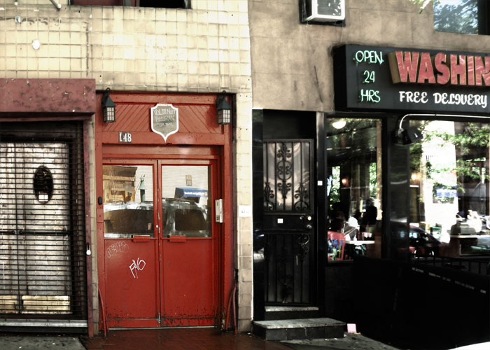 Vol de Nuit, photographed for New York on Tap