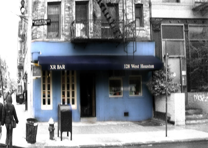 XR Bar, photographed for New York on Tap