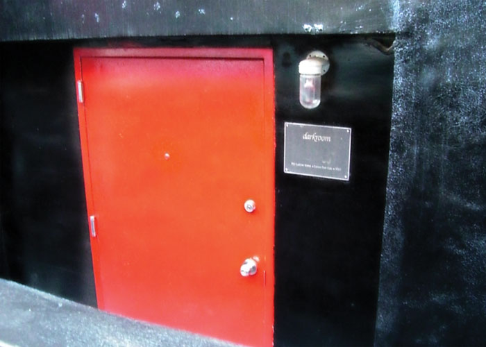 Dark Room, photographed for New York on Tap