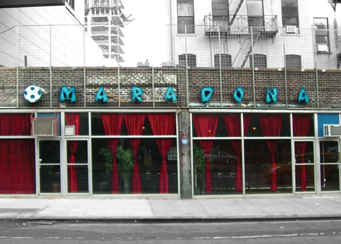 Diamond's Wine Bar, photographed for New York on Tap
