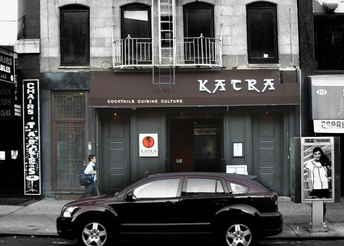 Katra, photographed for New York on Tap