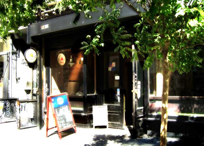 Local 138, photographed for New York on Tap
