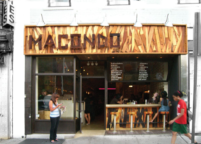 Macondo, photographed for New York on Tap