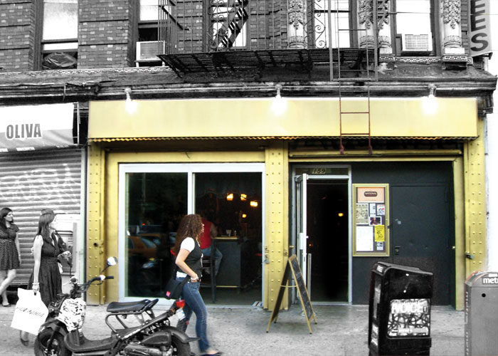 National Underground, photographed for New York on Tap