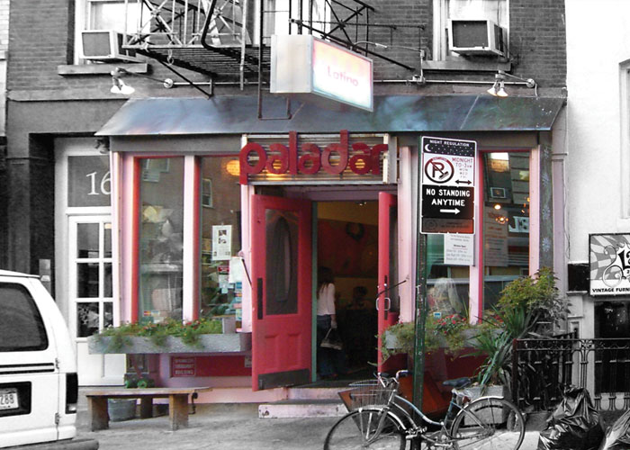 Paladar, photographed for New York on Tap