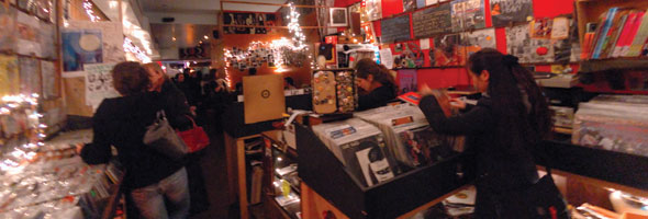 Cake Shop, photographed for New York on Tap