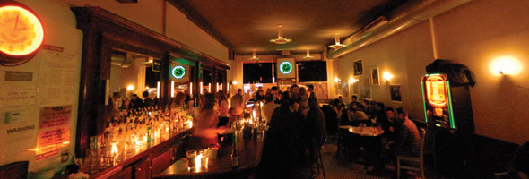 The Magician, photographed for New York on Tap