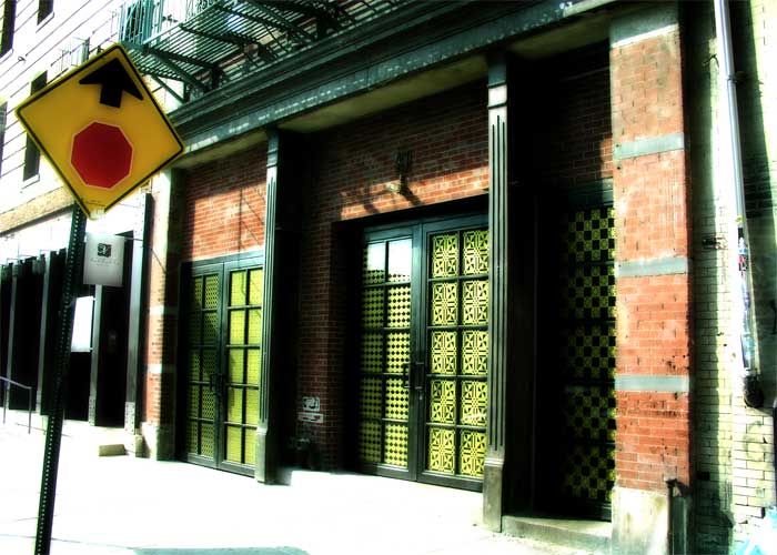 APT, photographed for New York on Tap