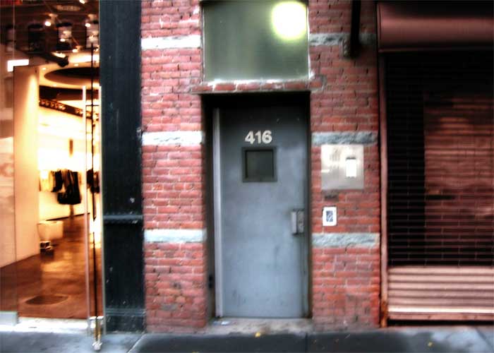 R and R, photographed for New York on Tap