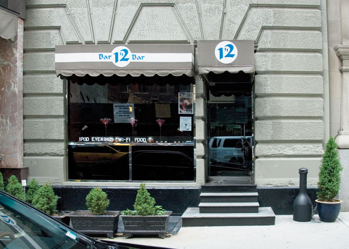 12:31, photographed for New York on Tap