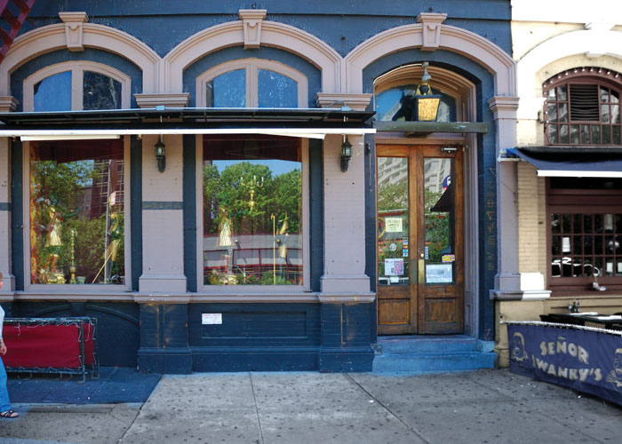 Horus Lounge, photographed for New York on Tap