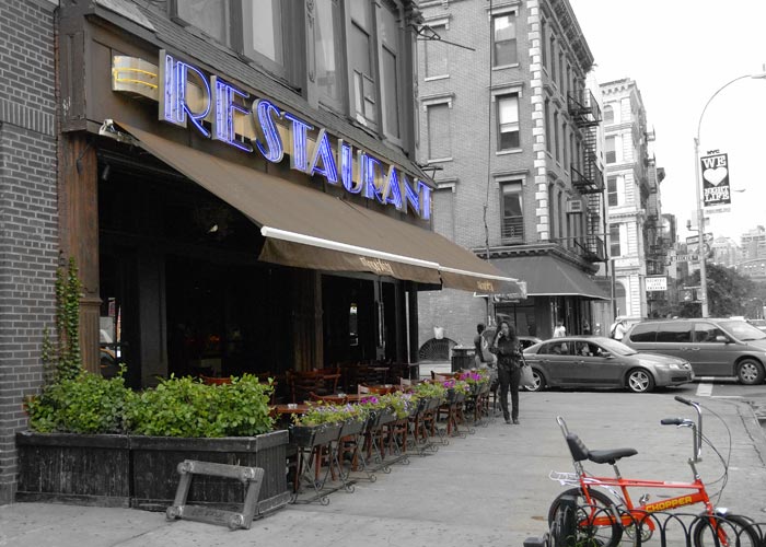Mannahatta, photographed for New York on Tap