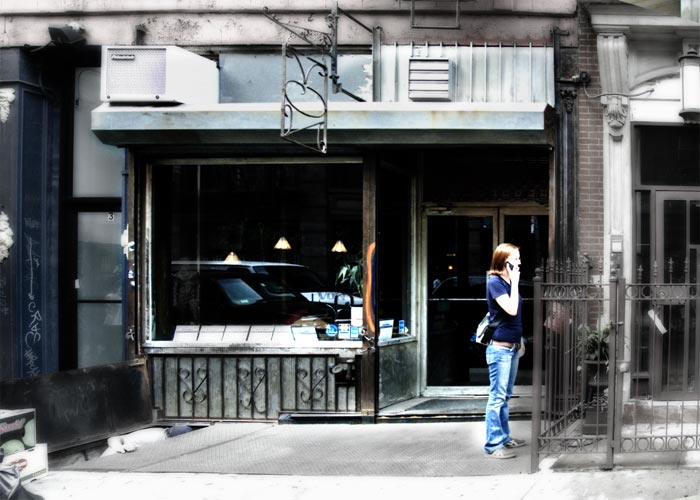 Von, photographed for New York on Tap