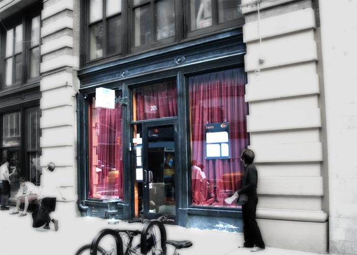 Obivia, photographed for New York on Tap