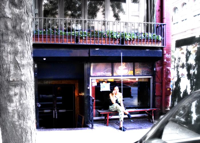 Botanica, photographed for New York on Tap