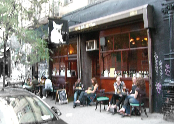 Chibi Sake Bar, photographed for New York on Tap