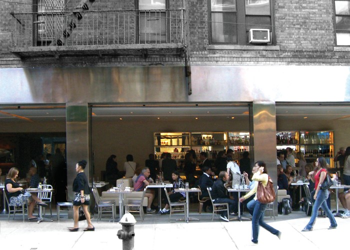 Delicatessen, photographed for New York on Tap