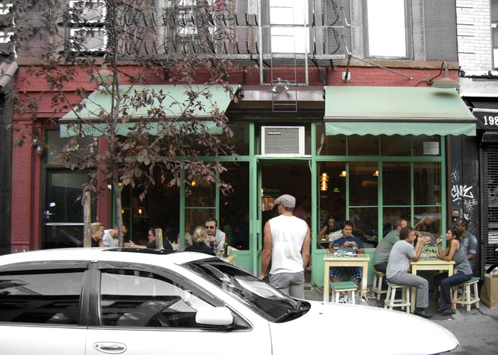 Epistrophy, photographed for New York on Tap