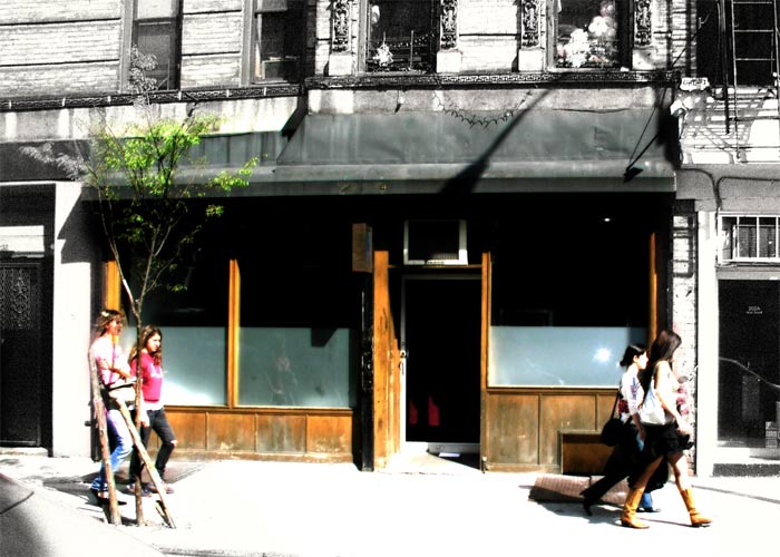 Shebeen, photographed for New York on Tap