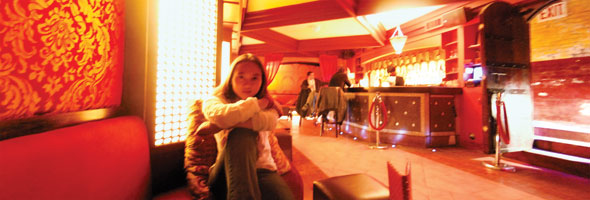 Gibraltar, photographed for New York on Tap