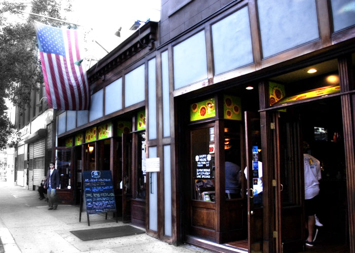200 Fifth, photographed for New York on Tap
