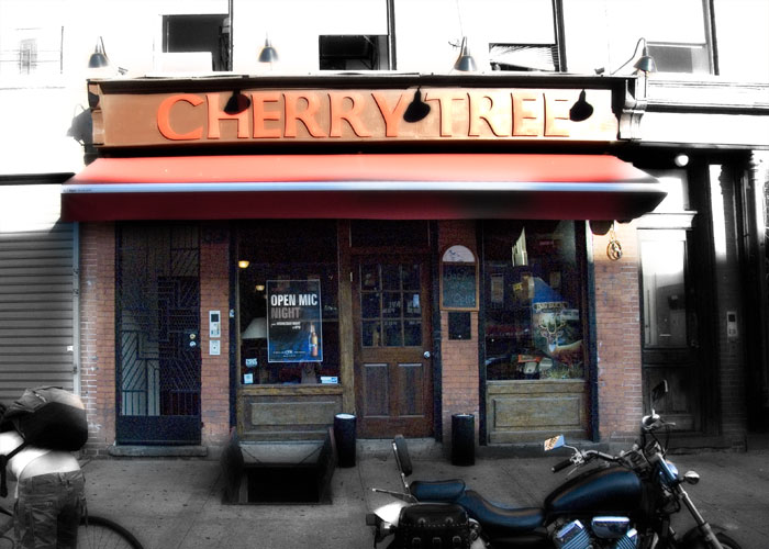 Cherry Tree, photographed for New York on Tap