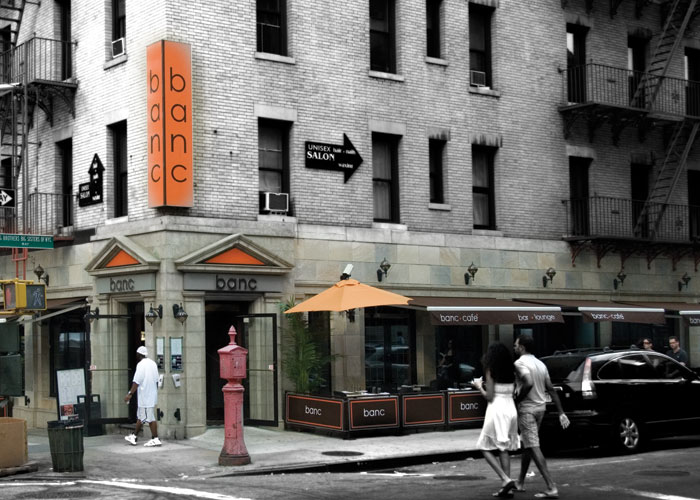 Banc, photographed for New York on Tap