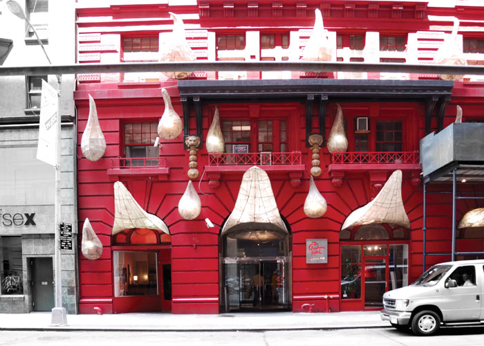 27 (Gershwin Hotel), photographed for New York on Tap