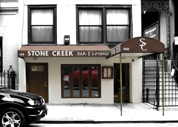 Stone Creek, photographed for New York on Tap