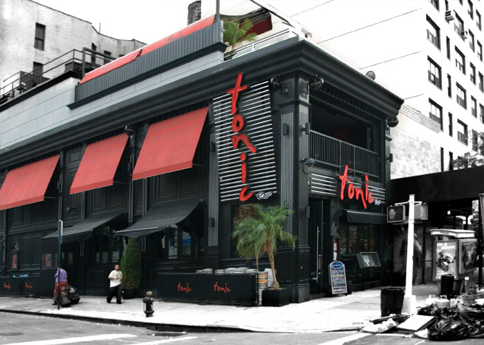 Tonic East (Midtown), photographed for New York on Tap