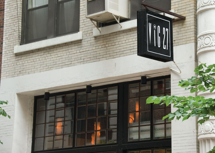 Vig 27, photographed for New York on Tap