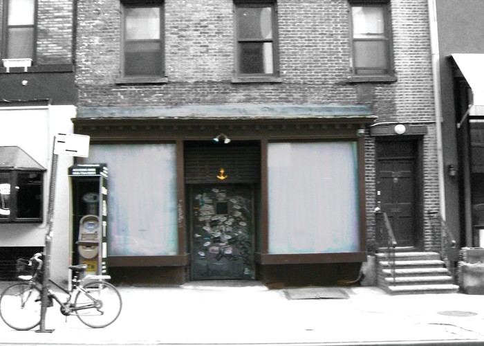 Anchor, photographed for New York on Tap
