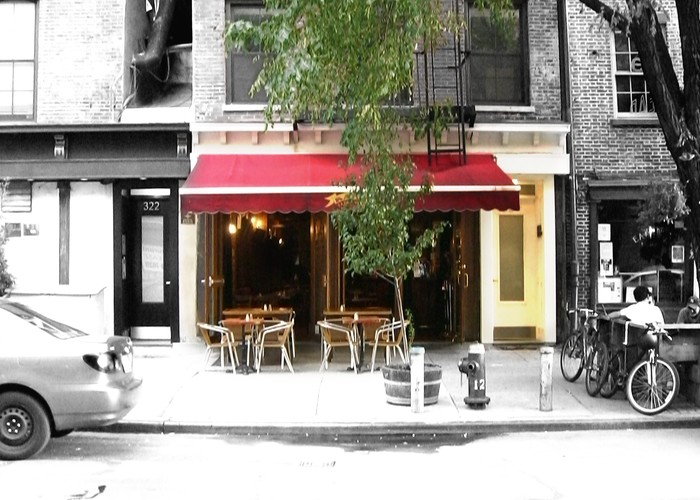 Kaña Tapas Bar, photographed for New York on Tap