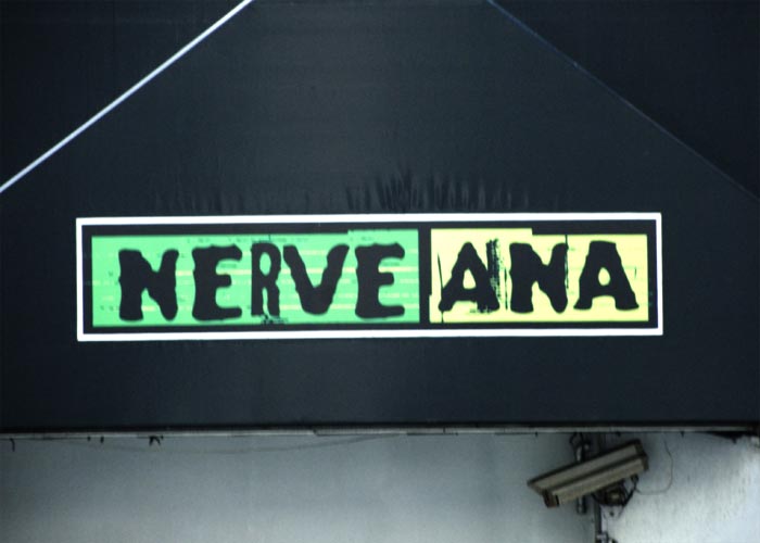 Nerveana, photographed for New York on Tap