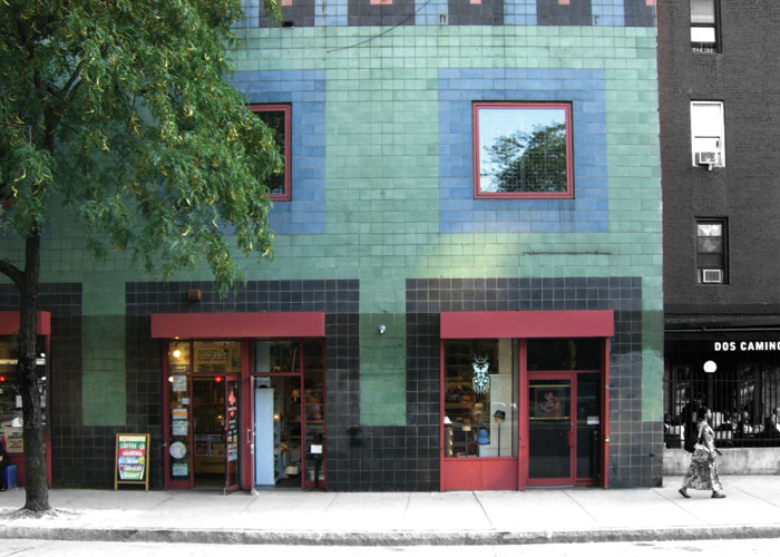 Pegu Club, photographed for New York on Tap