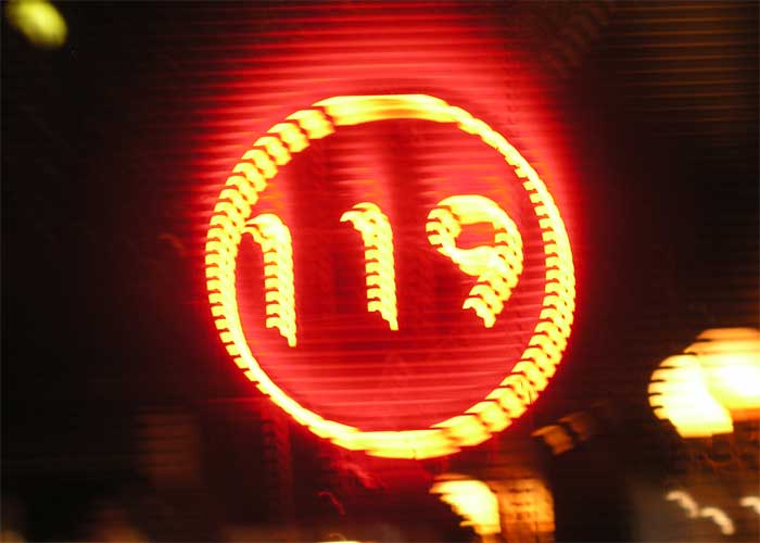 119 Bar, photographed for New York on Tap