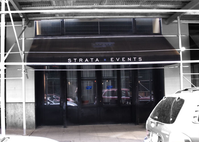 Strata, photographed for New York on Tap
