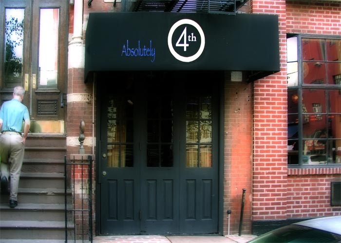 Absolutely 4th, photographed for New York on Tap